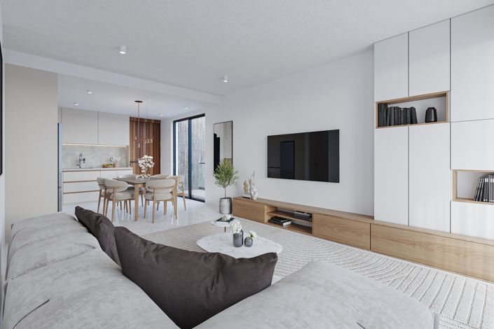 Image No.3-Appartement de 2 chambres à vendre à Paphos