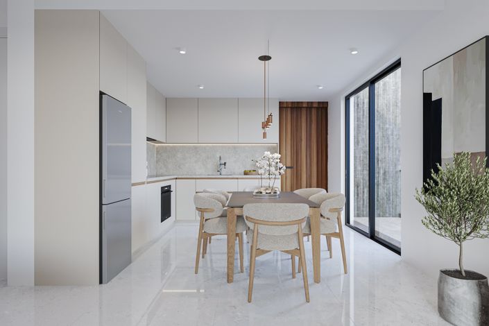 Image No.5-Appartement de 2 chambres à vendre à Paphos