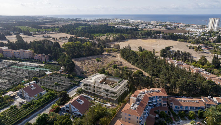 Image No.12-Appartement de 2 chambres à vendre à Paphos