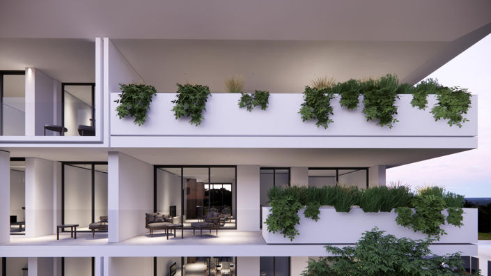 Image No.9-Appartement de 2 chambres à vendre à Paphos