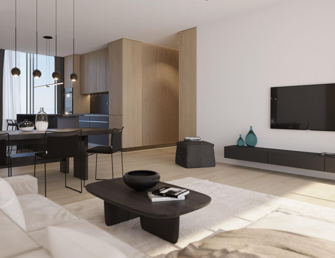 Image No.2-3 Bed Apartment for sale