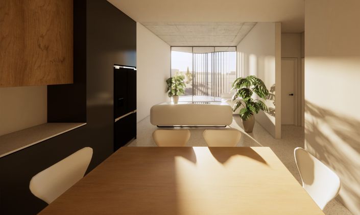 Image No.2-2 Bed Apartment for sale