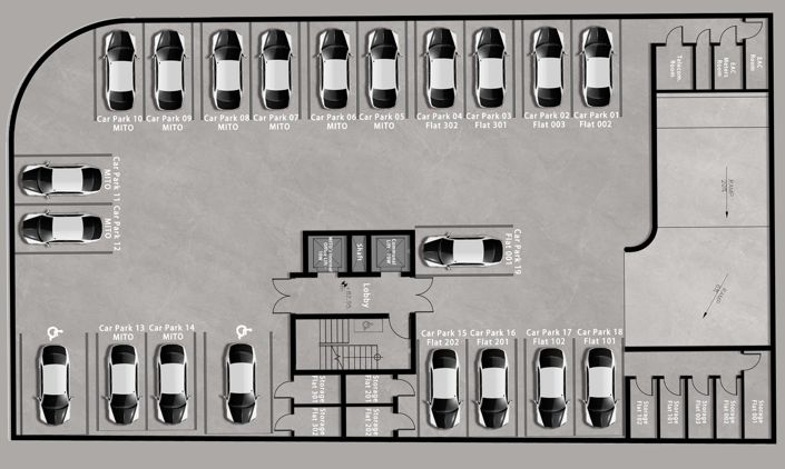 Image No.6-2 Bed Apartment for sale