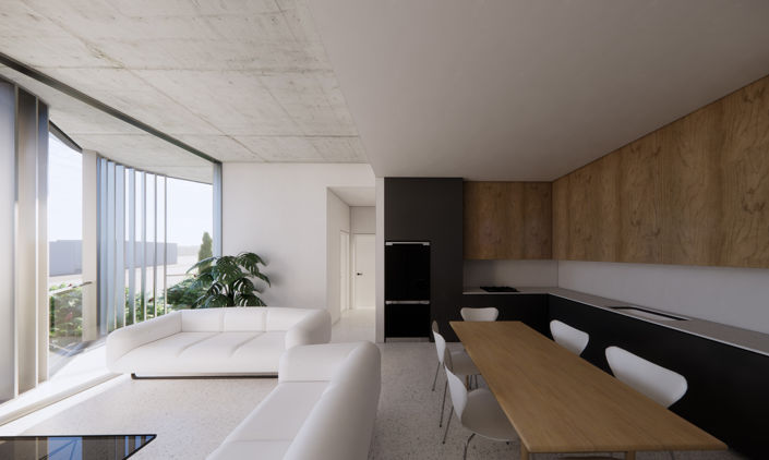 Image No.3-3 Bed Apartment for sale