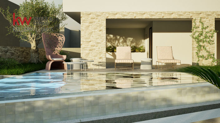 Image No.13-Maison de 2 chambres à vendre à Chlorakas