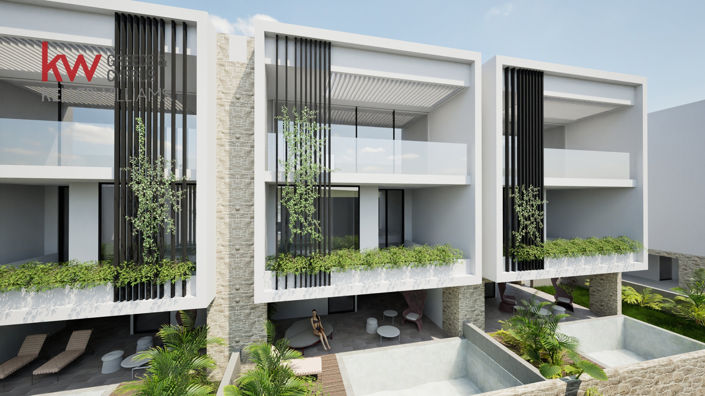 Image No.14-Maison de 2 chambres à vendre à Chlorakas