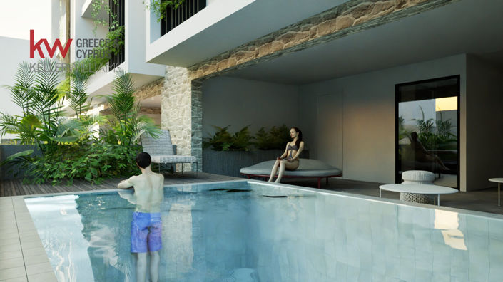 Image No.15-Maison de 2 chambres à vendre à Chlorakas