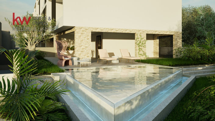 Image No.3-Maison de 2 chambres à vendre à Chlorakas