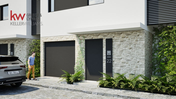 Image No.4-Maison de 2 chambres à vendre à Chlorakas