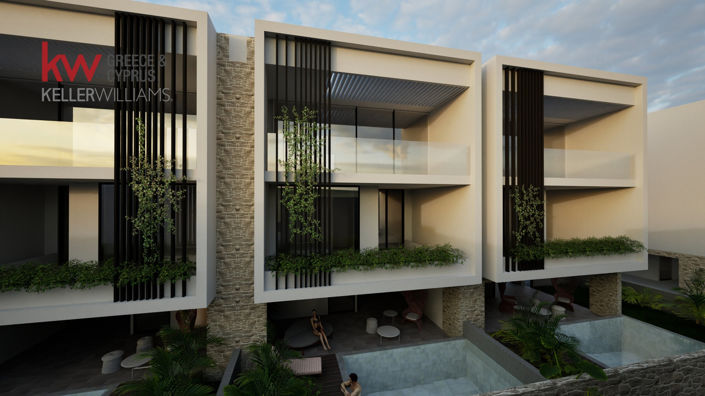 Image No.6-Maison de 2 chambres à vendre à Chlorakas