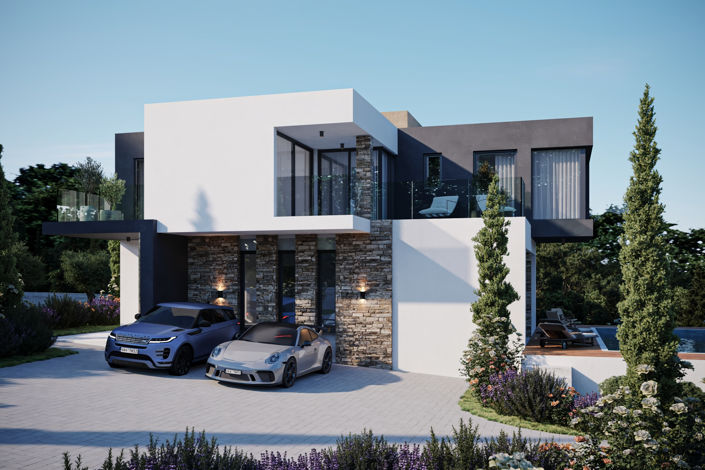 Image No.1-3 Bed Villa for sale