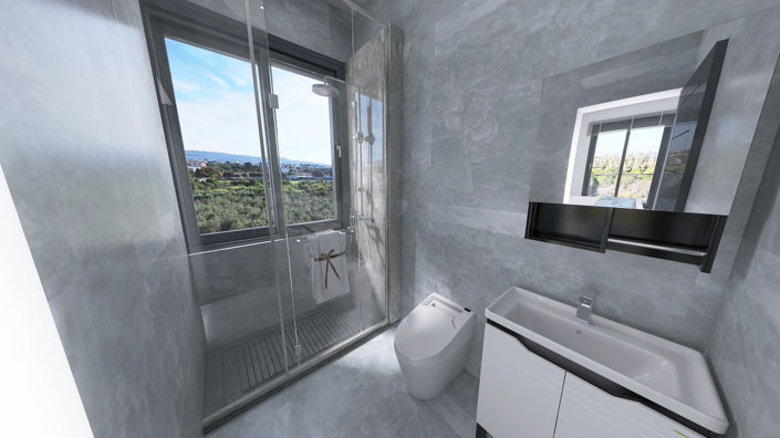 Image No.7-Appartement de 2 chambres à vendre à Empa