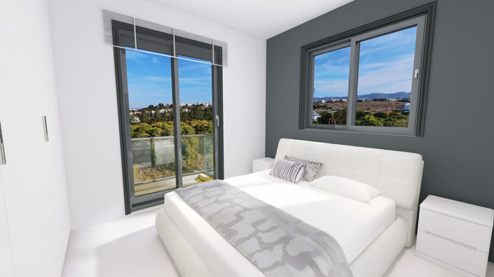 Image No.8-Appartement de 2 chambres à vendre à Empa