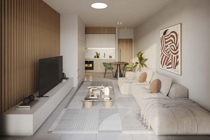 Image No.2-2 Bed Apartment for sale