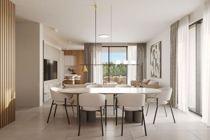 Image No.2-3 Bed Penthouse for sale