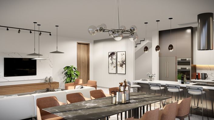 Image No.7-Maison de 4 chambres à vendre à Geroskipou