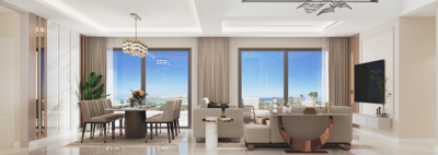 KW Seven Paphos most sold property