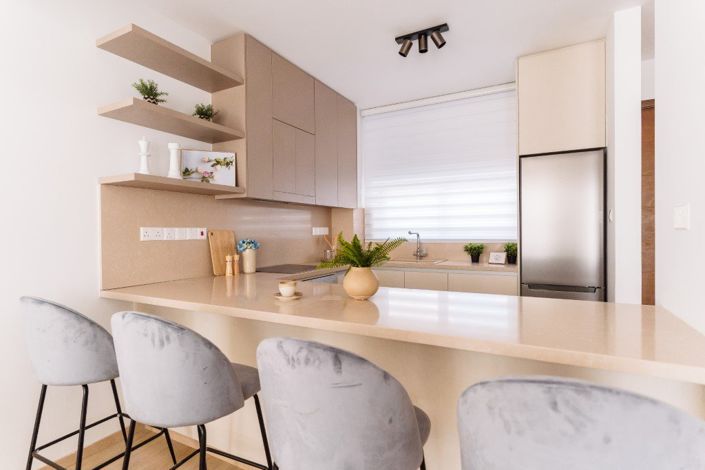 Image No.4-Maison de 4 chambres à vendre à Peyia