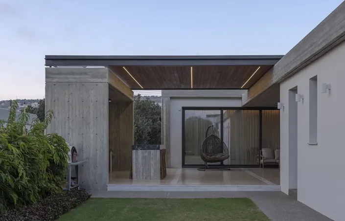 Image No.4-Bungalow de 4 chambres à vendre à Geroskipou