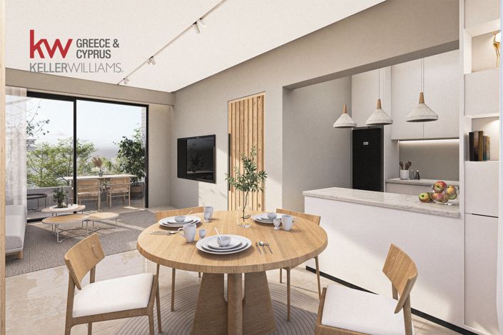 Image No.2-Appartement de 2 chambres à vendre à Empa