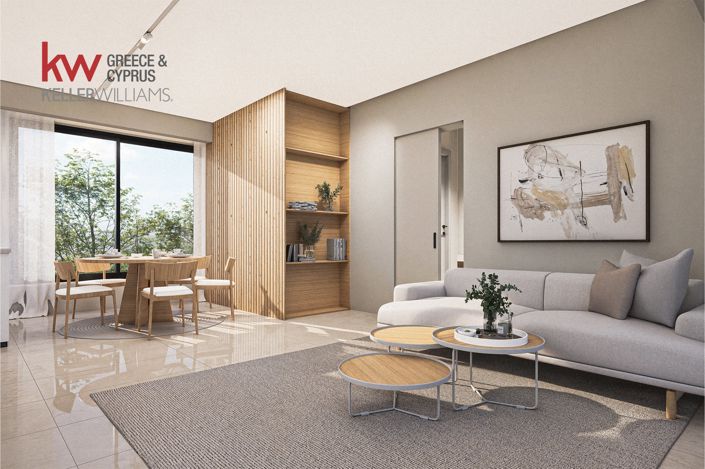 Image No.3-Appartement de 2 chambres à vendre à Empa