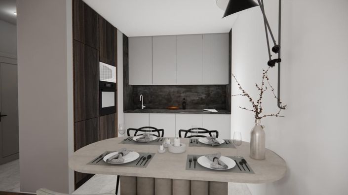 Image No.11-Appartement de 1 chambre à vendre à Moutallos