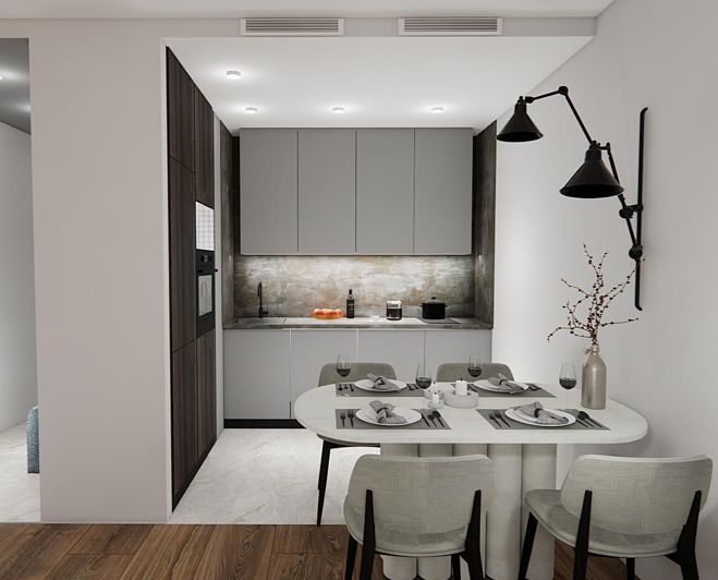 Image No.8-Appartement de 1 chambre à vendre à Moutallos