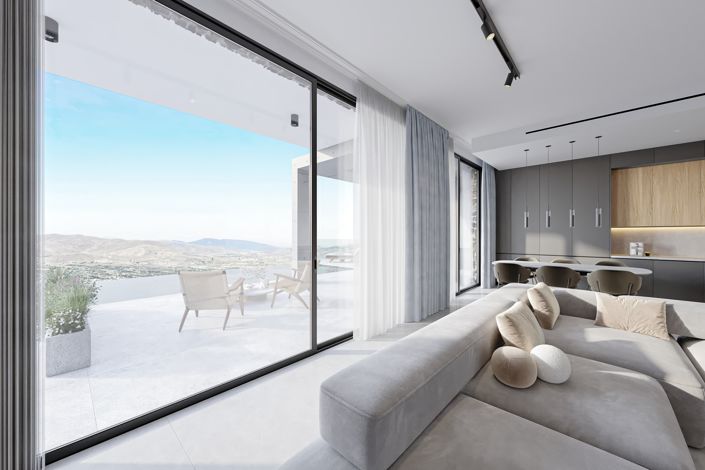 Image No.4-Maison de 3 chambres à vendre à Geroskipou