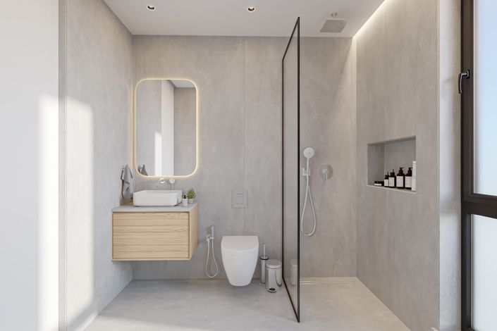 Image No.7-Maison de 3 chambres à vendre à Geroskipou