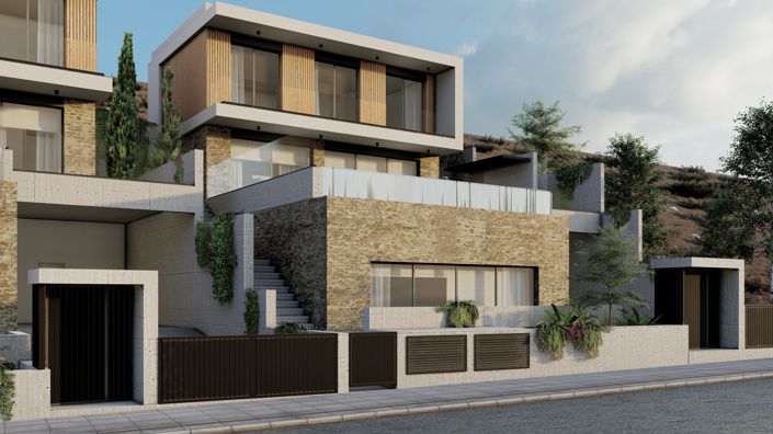 Image No.9-Maison de 4 chambres à vendre à Geroskipou