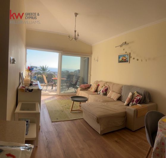 Image No.4-Appartement de 2 chambres à vendre à Kato Paphos