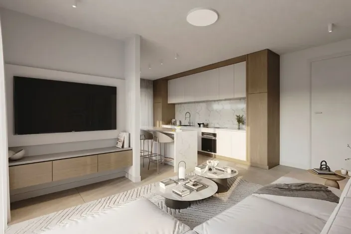 Image No.5-2 Bed Apartment for sale