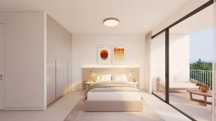 Image No.5-Appartement de 1 chambre à vendre à Paphos