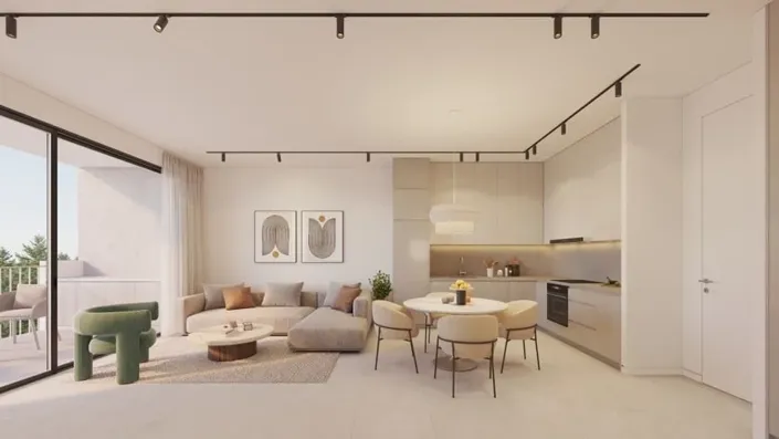 Image No.2-3 Bed Apartment for sale