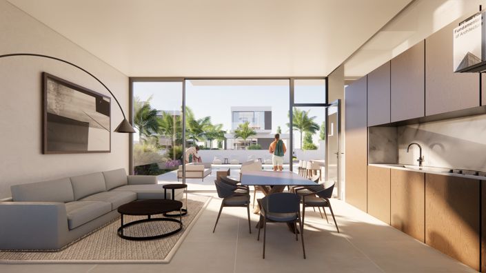 Image No.3-Maison de 3 chambres à vendre à Argaka