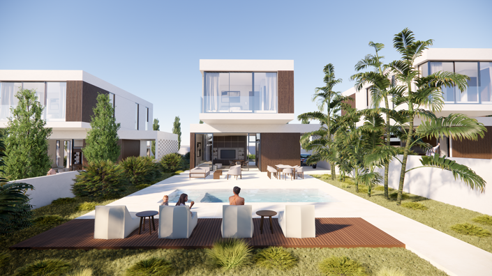 Image No.9-Maison de 3 chambres à vendre à Argaka