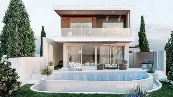 Image No.1-3 Bed House for sale