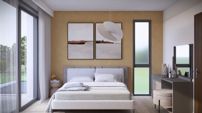 Image No.9-Maison de 3 chambres à vendre à Konia