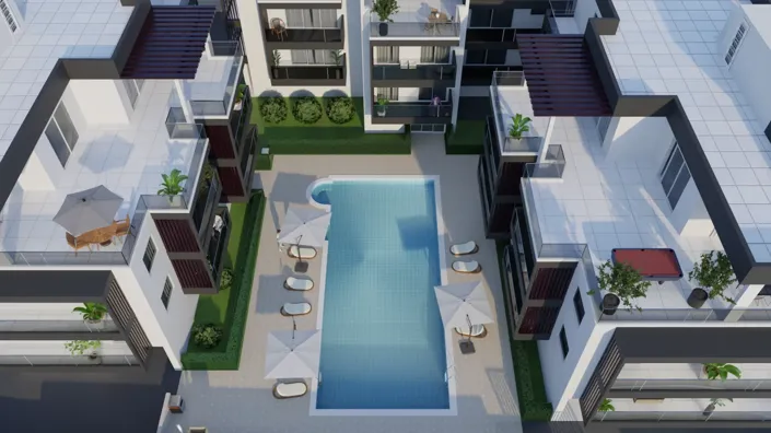 Image No.1-1 Bed Apartment for sale