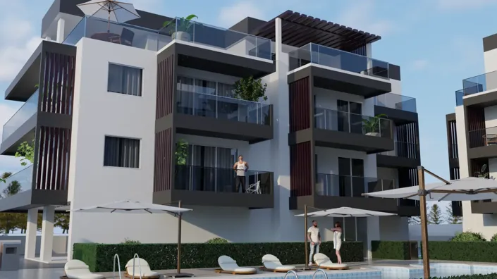 Image No.10-1 Bed Apartment for sale