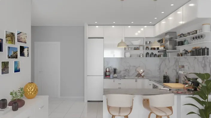 Image No.3-2 Bed Apartment for sale