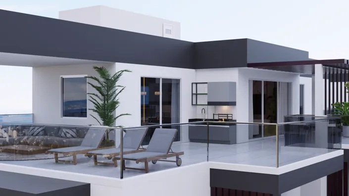 Image No.22-3 Bed Penthouse for sale