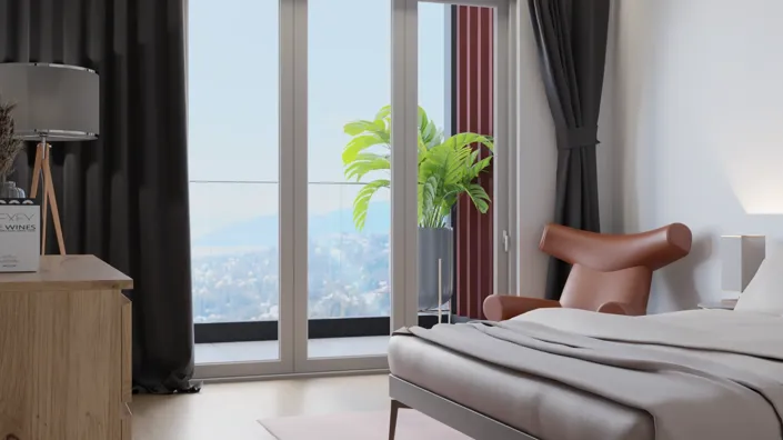 Image No.5-3 Bed Penthouse for sale