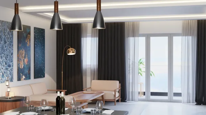 Image No.6-3 Bed Penthouse for sale