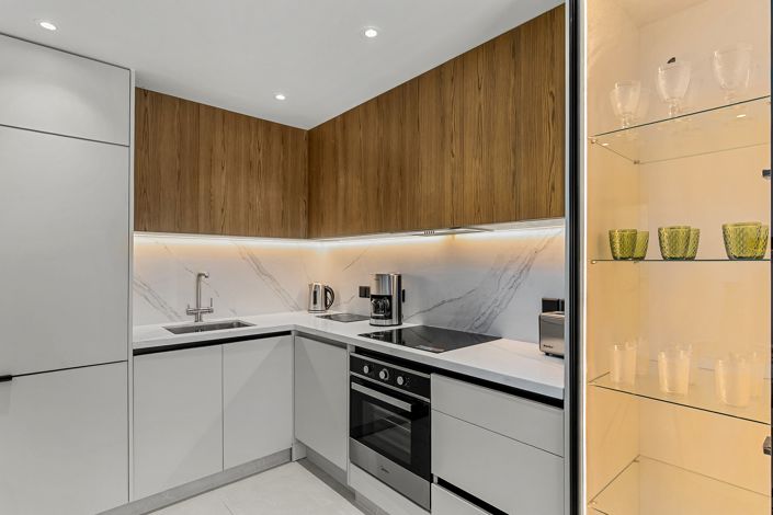 Image No.11-1 Bed Apartment for sale