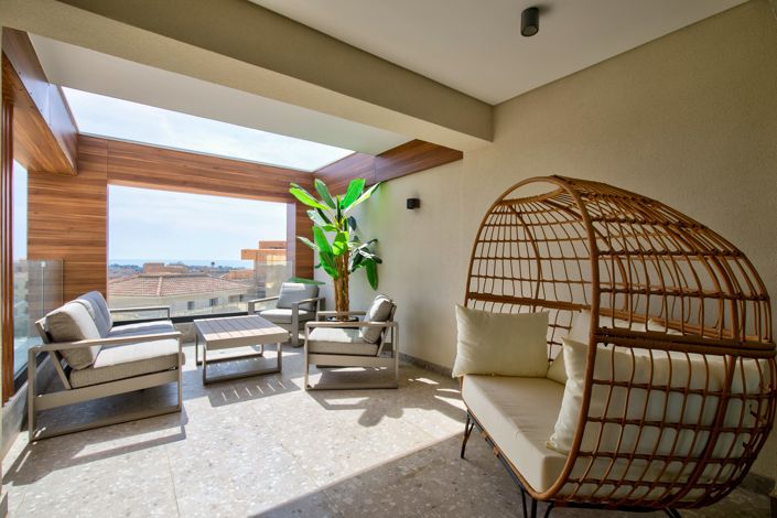 Image No.14-Appartement de 2 chambres à vendre à Chlorakas