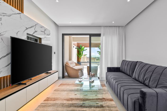 Image No.18-Appartement de 2 chambres à vendre à Chlorakas