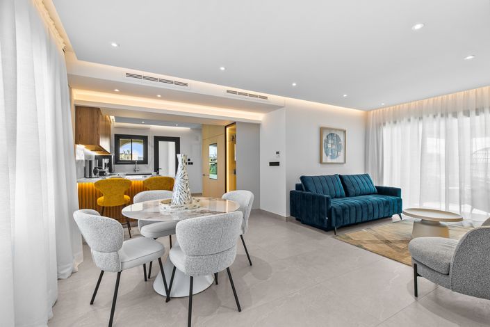 Image No.2-Appartement de 2 chambres à vendre à Chlorakas