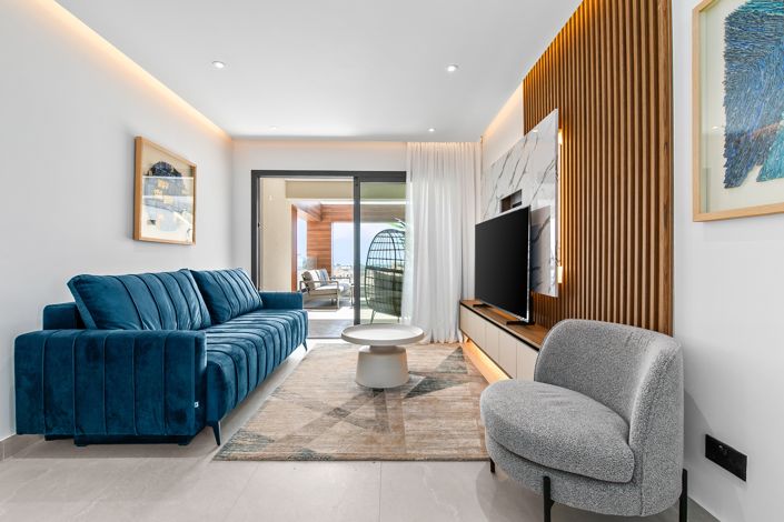 Image No.3-Appartement de 2 chambres à vendre à Chlorakas