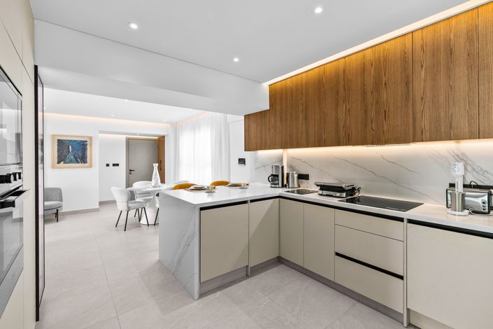 Image No.7-Appartement de 2 chambres à vendre à Chlorakas